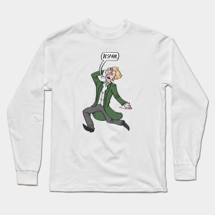 Kierkegaard Depair Long Sleeve T-Shirt